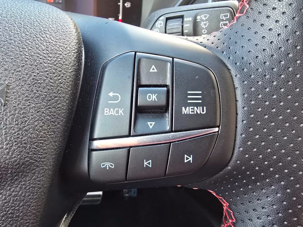Used 2024 Red Metallic Ford ST-Line image 19