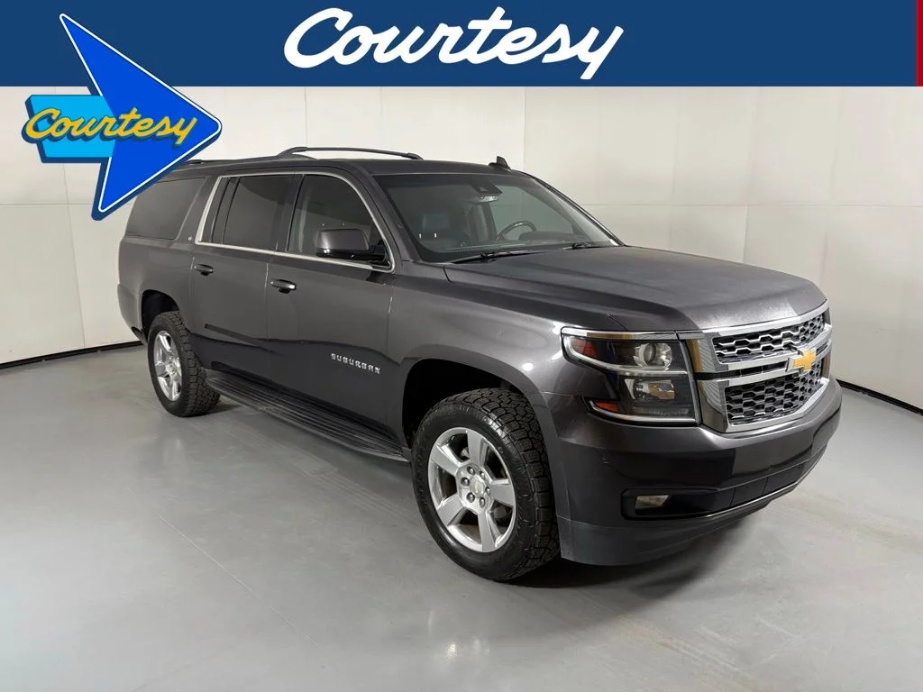 2017 Chevrolet Suburban