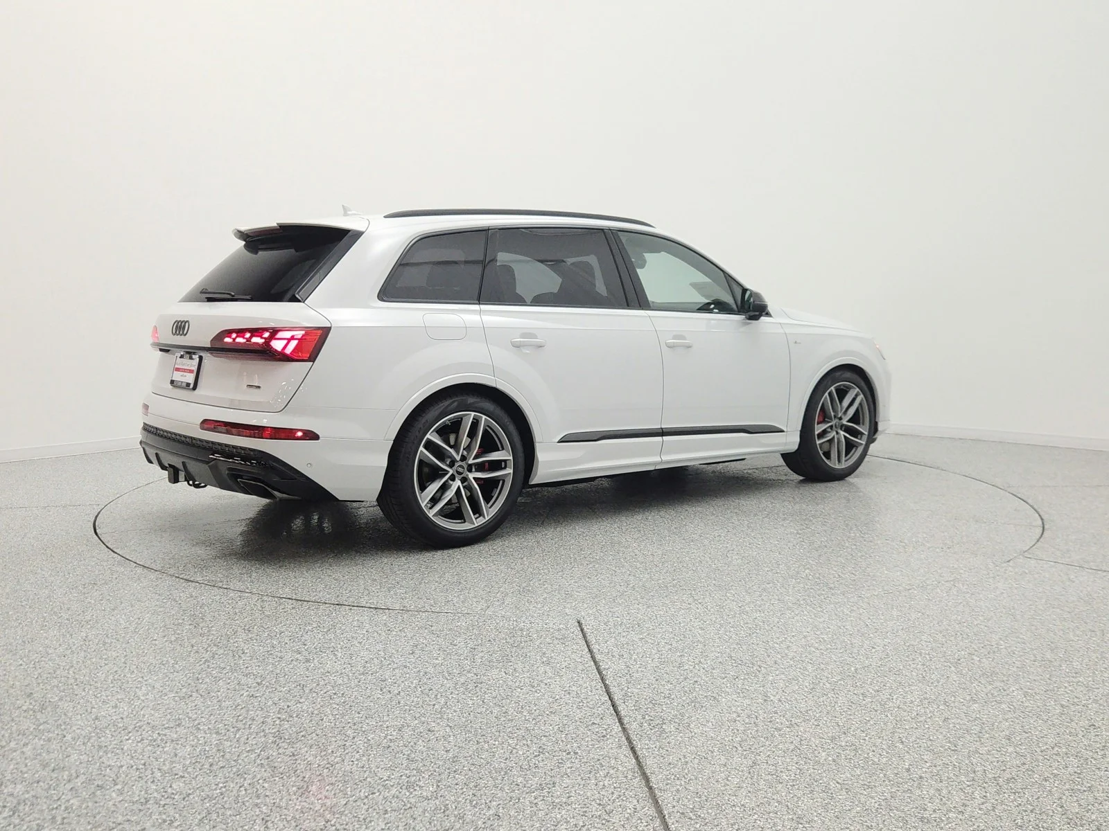 New 2026 Glacier White Metallic Audi S line Prestige 55 quattro *Ltd Avail* image 5