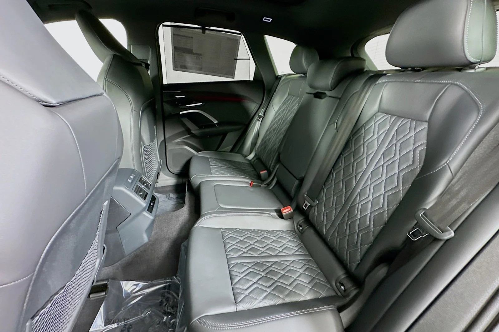New 2026 Daytona Gray Metallic Audi Premium Plus image 9