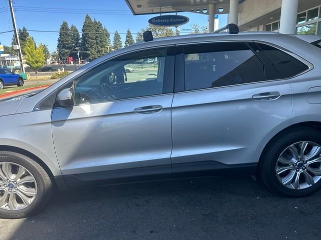 Used 2019 Silver Ford Titanium image 7