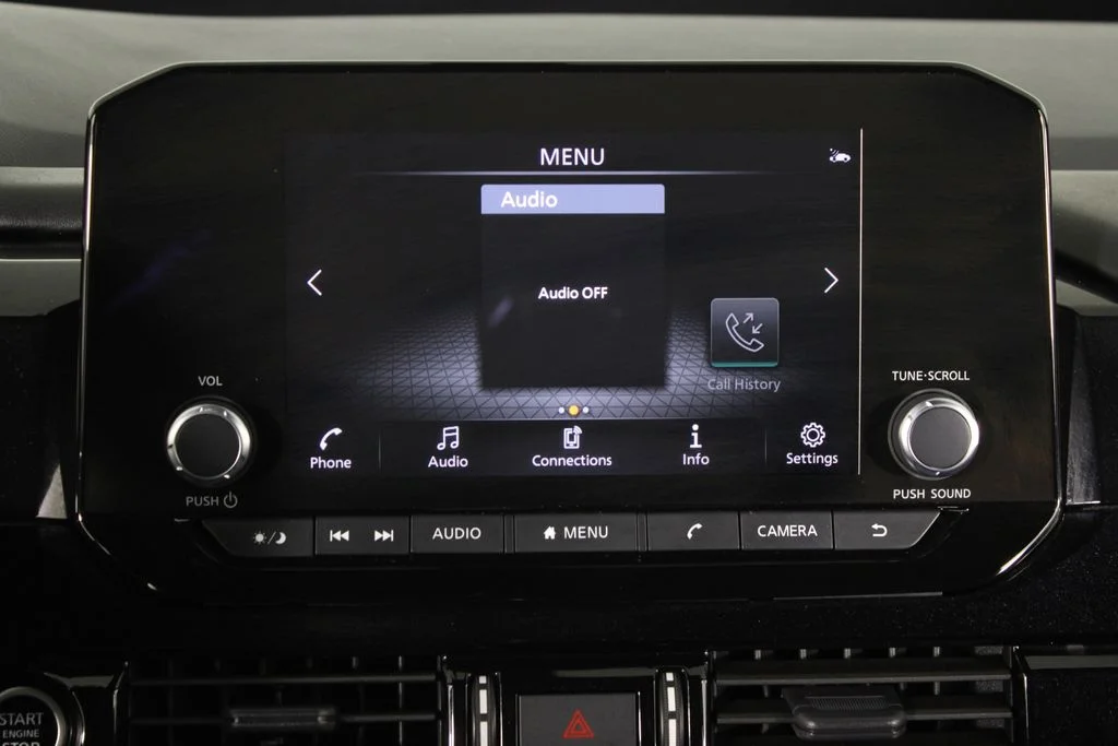 Certified Used 2023 Gray Nissan Rock Creek image 9
