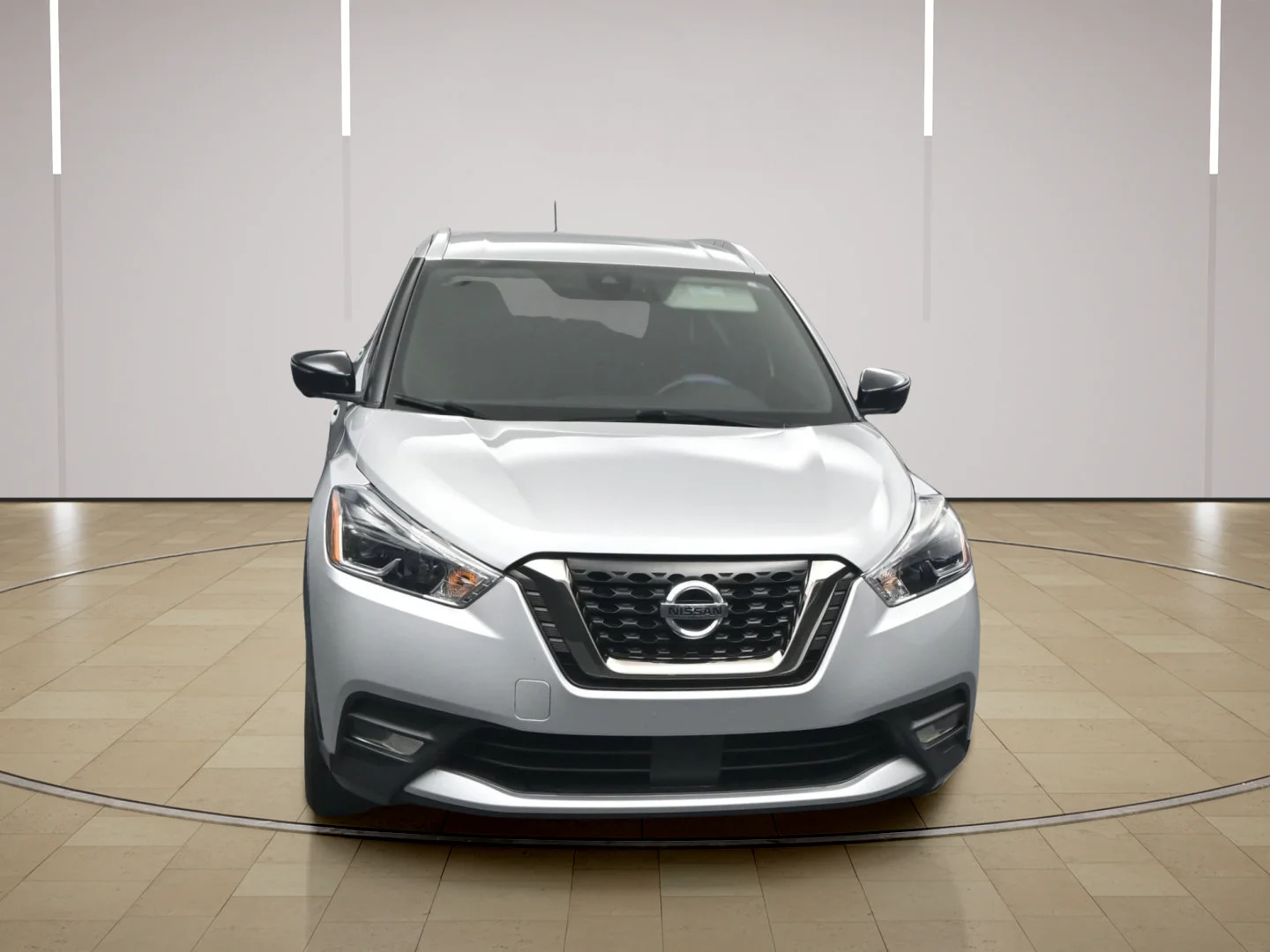 Certified Used 2020 Brilliant Silver Metallic Nissan SR image 2
