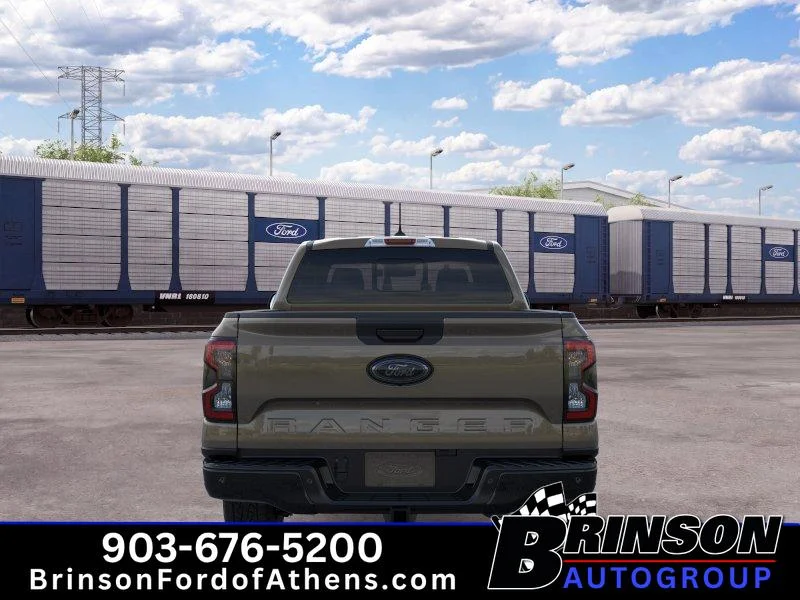 New 2026 Marsh Gray Ford LARIAT image 5