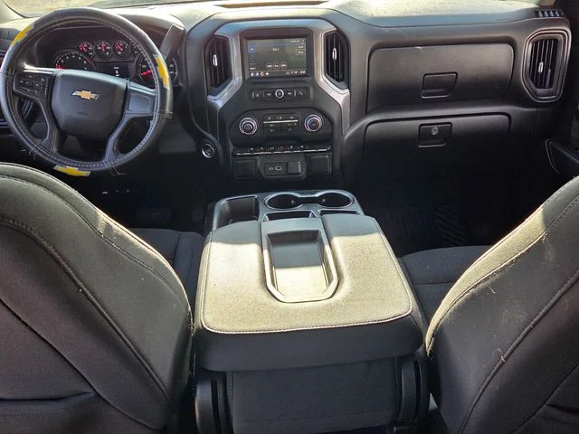 Used 2023 Gray Chevrolet Custom image 9