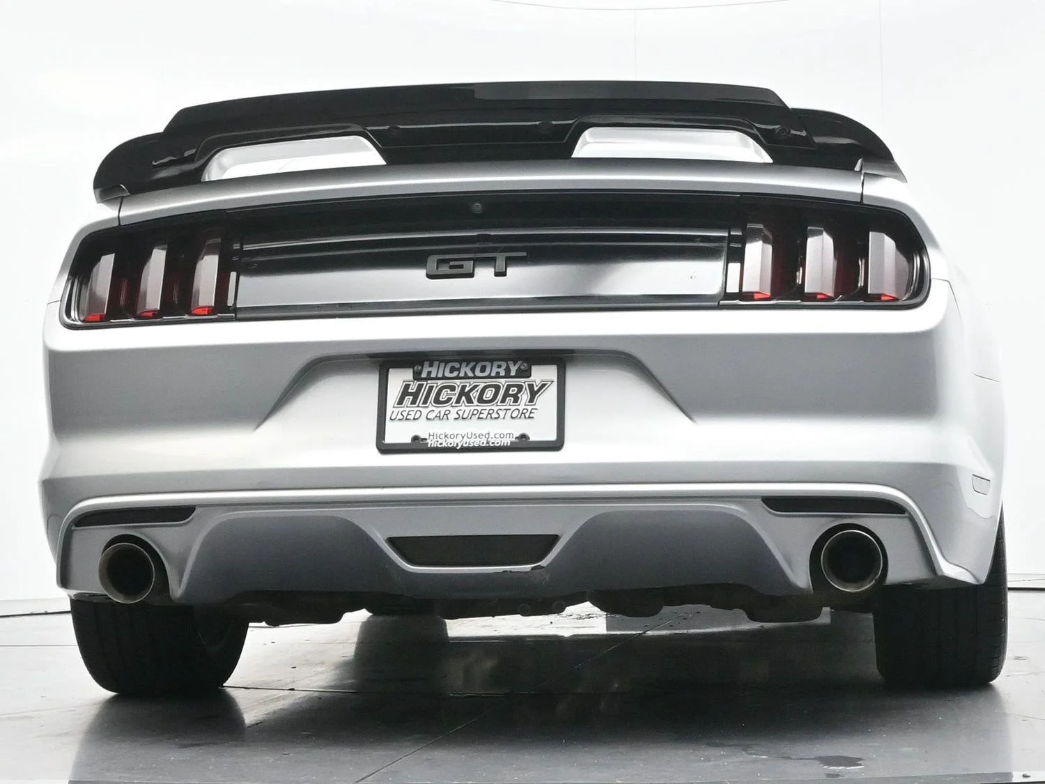 Used 2015 Ingot Silver Ford GT image 50