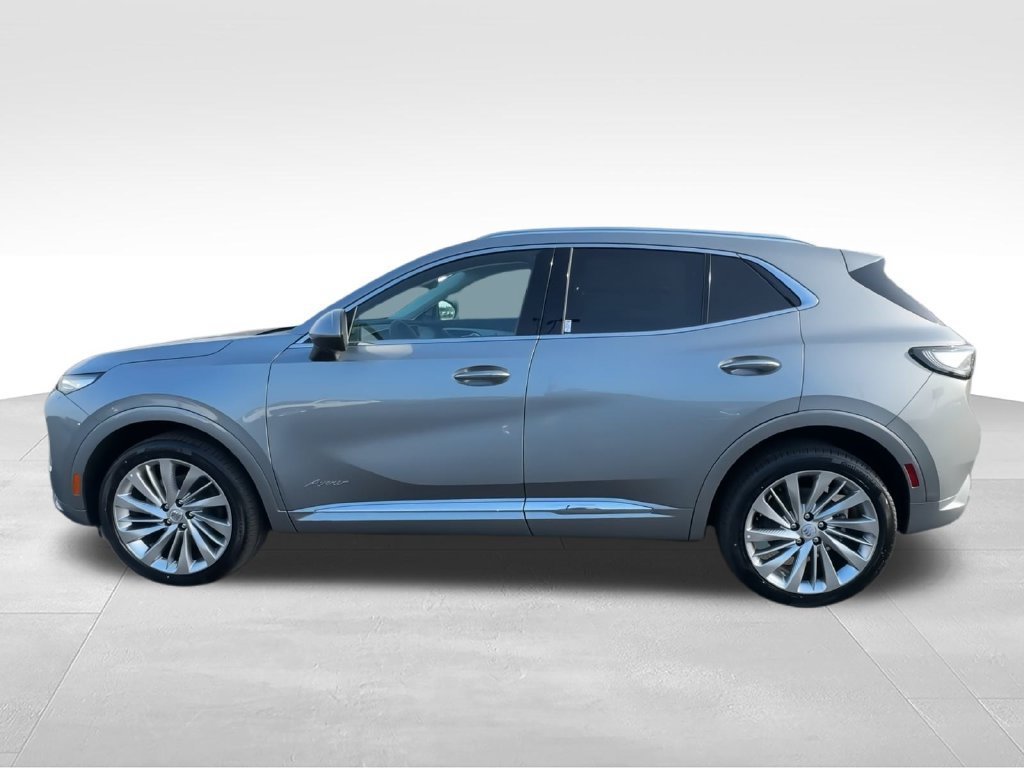 New 2026 Moonstone Gray Metallic Buick Avenir image 5