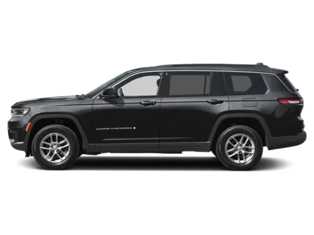 New 2027 High Gloss Black Jeep Altitude image 2