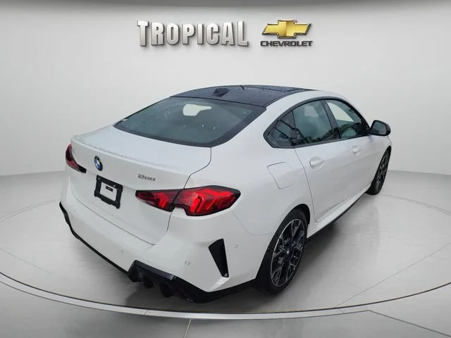Used 2026 White BMW 228 image 5