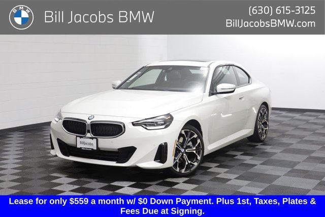 2025 BMW 2 Series 230i xDrive