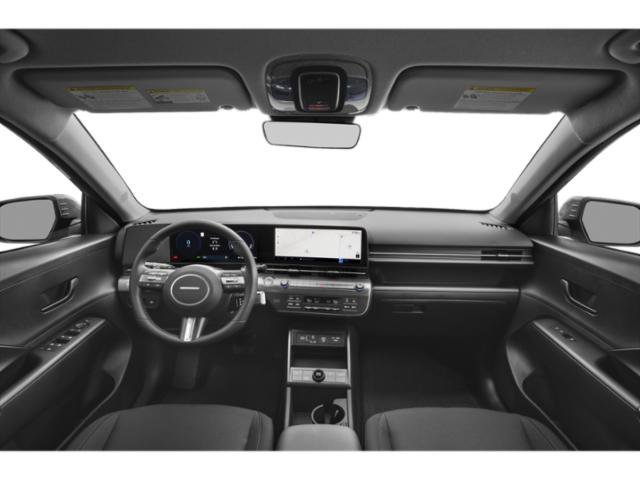 Used 2025 Cyber Gray Metallic Hyundai SEL image 11