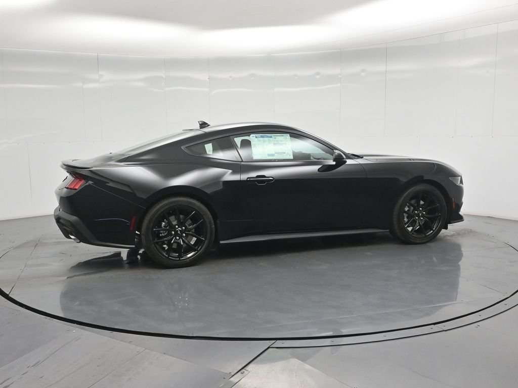 New 2026 Shadow Black Ford EcoBoost image 19