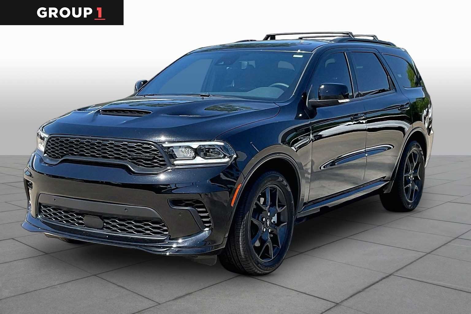 2026 Dodge Durango GT HEMI Plus V8 AWD's photo