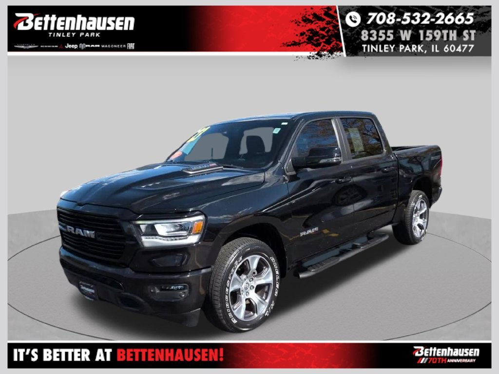 2023 RAM 1500