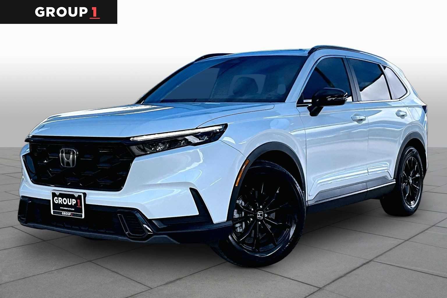 2023 Honda CR-V Hybrid Sport 2WD's photo