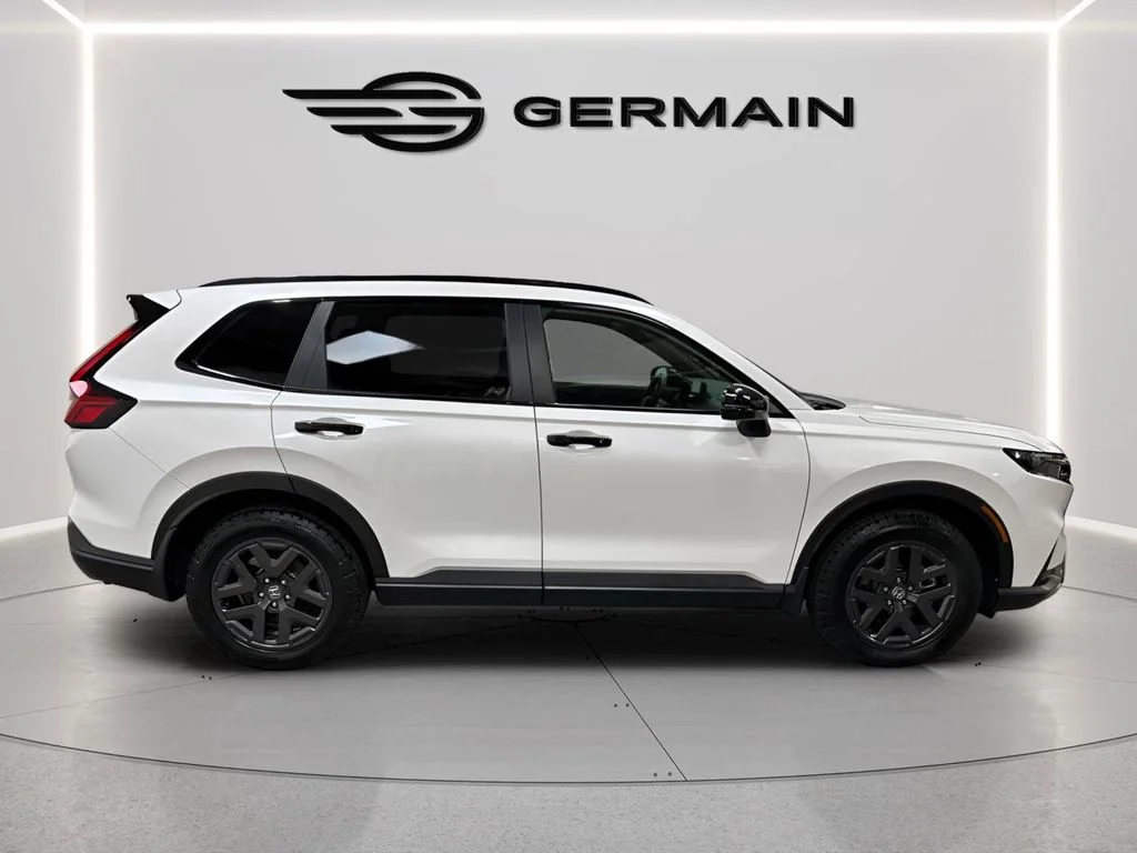 2026 Honda CR-V TrailSport - Photo 10