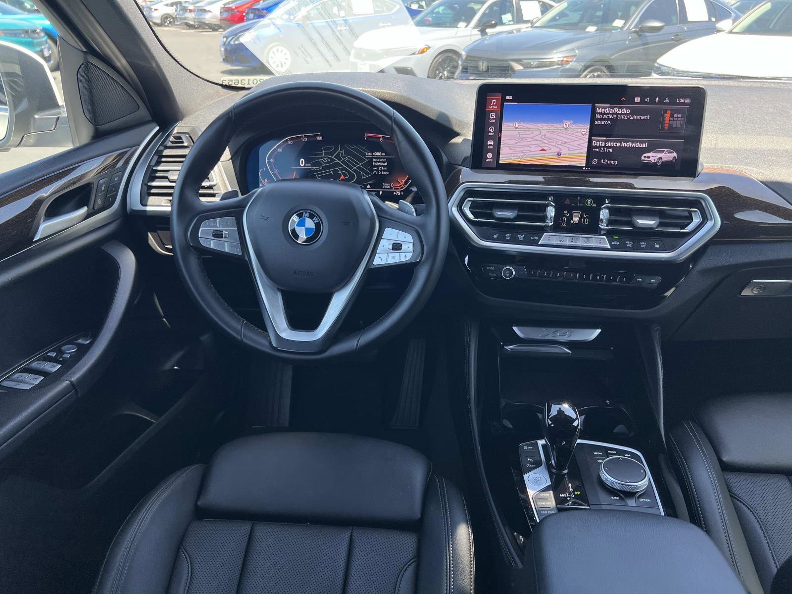 2023 BMW X4 30i - Photo 7