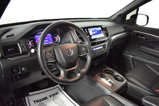Used 2020 Gray Honda EX-L image 13