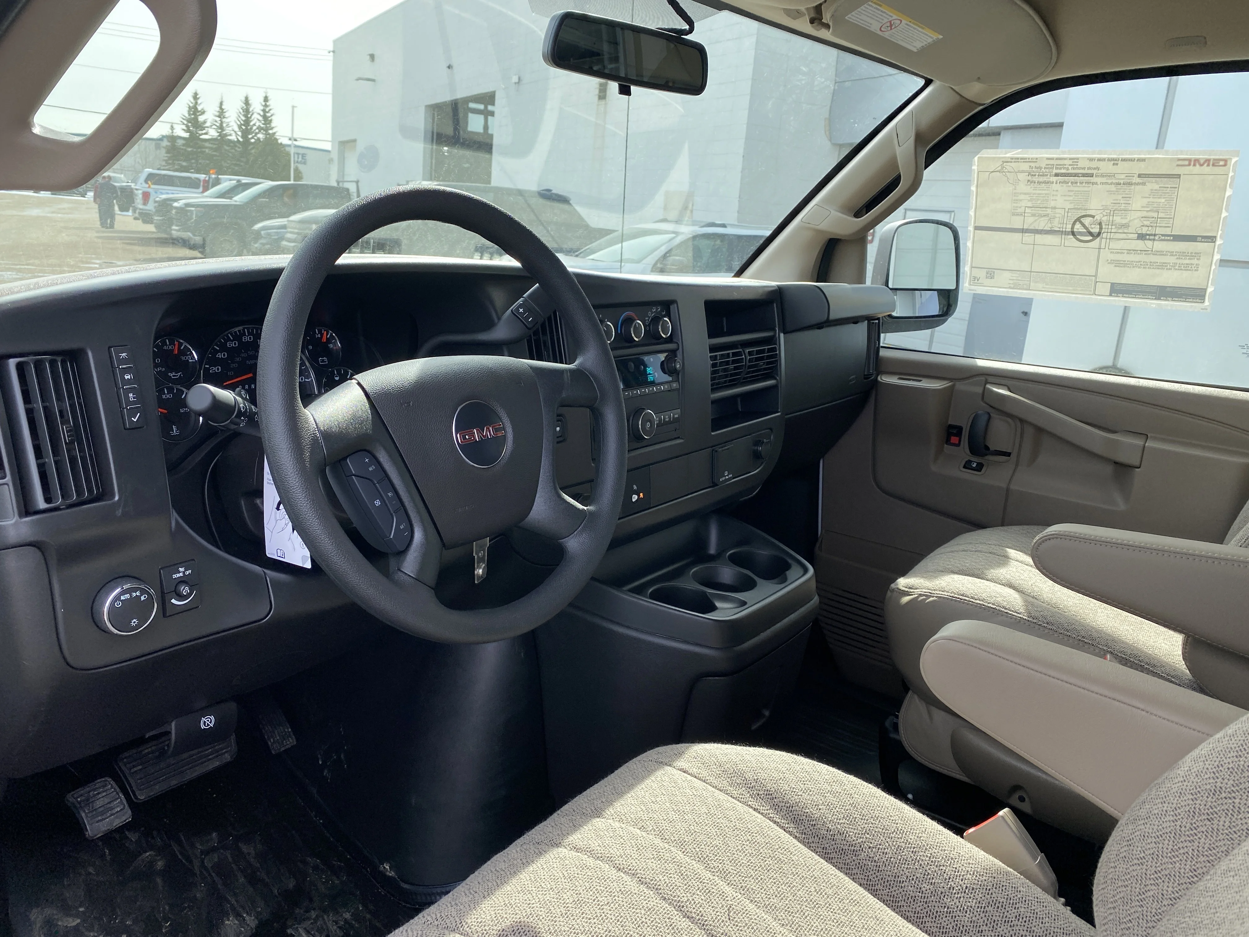New 2026 Summit White GMC RWD 3500 155 image 14