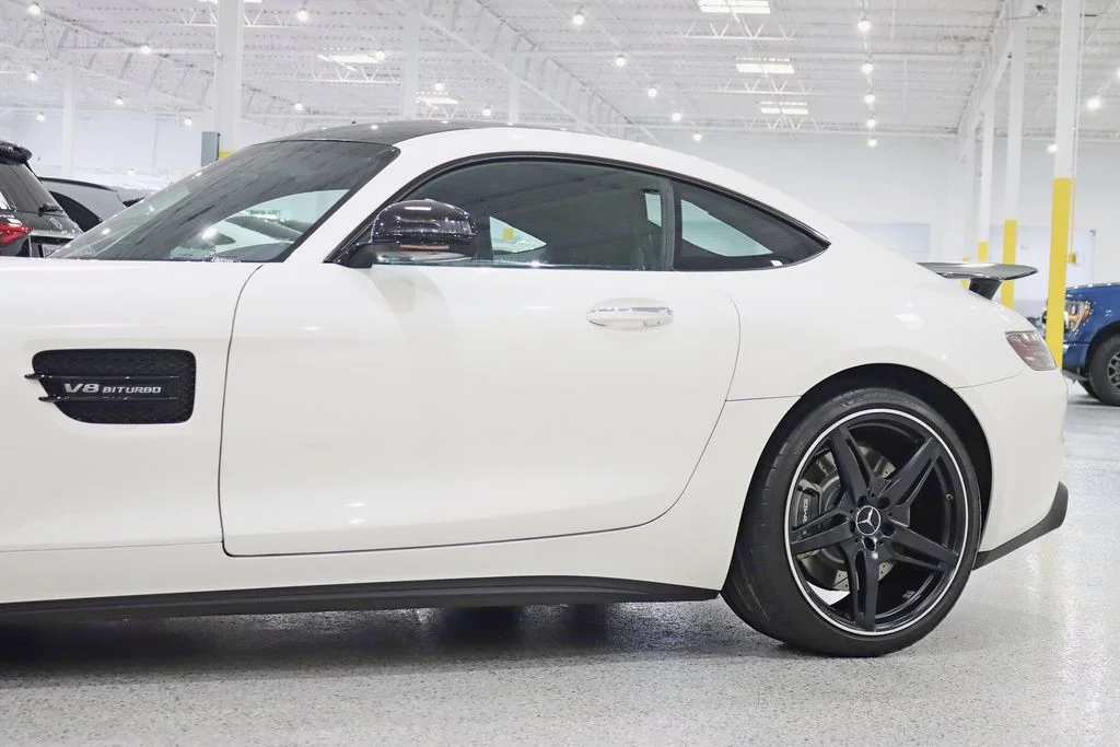 2020 Mercedes-Benz AMG® GT Base