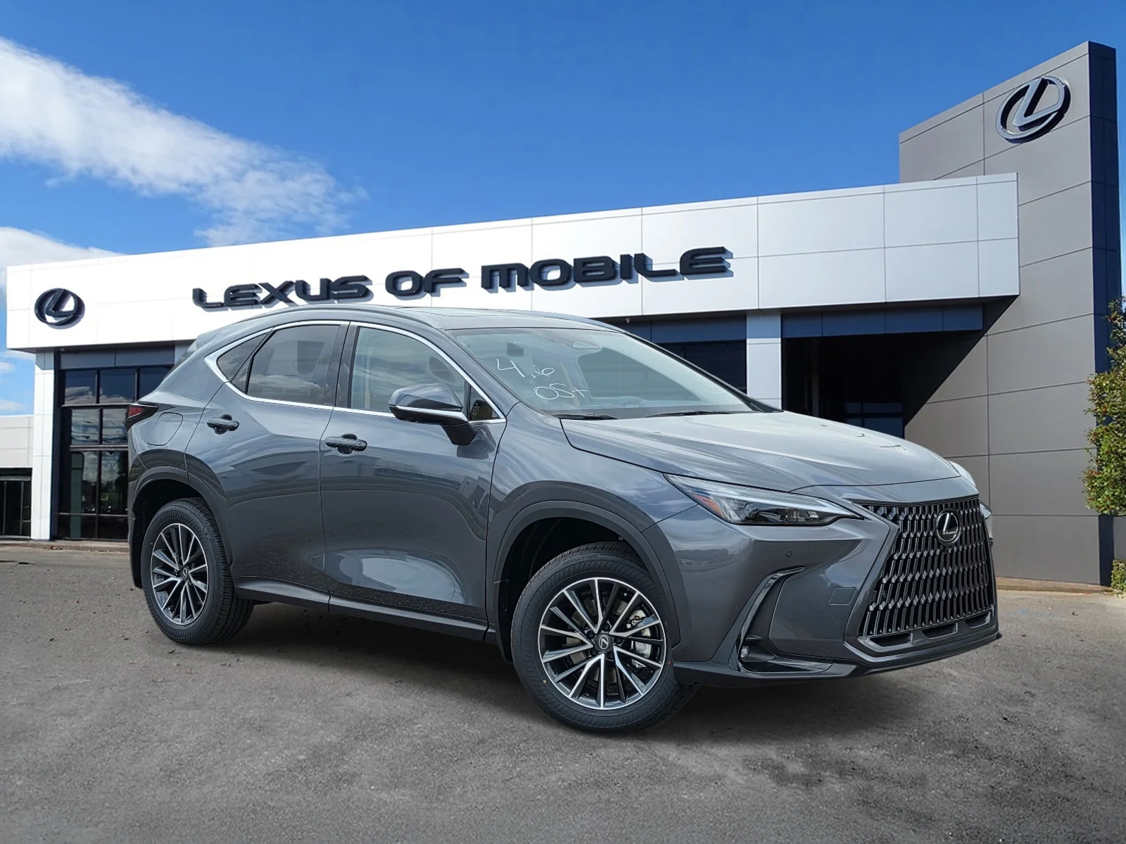 2026 Lexus NX 450h+ 450h+ Premium AWD's photo