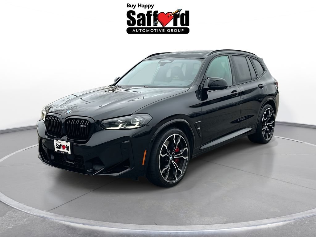 2023 BMW X3 M Base