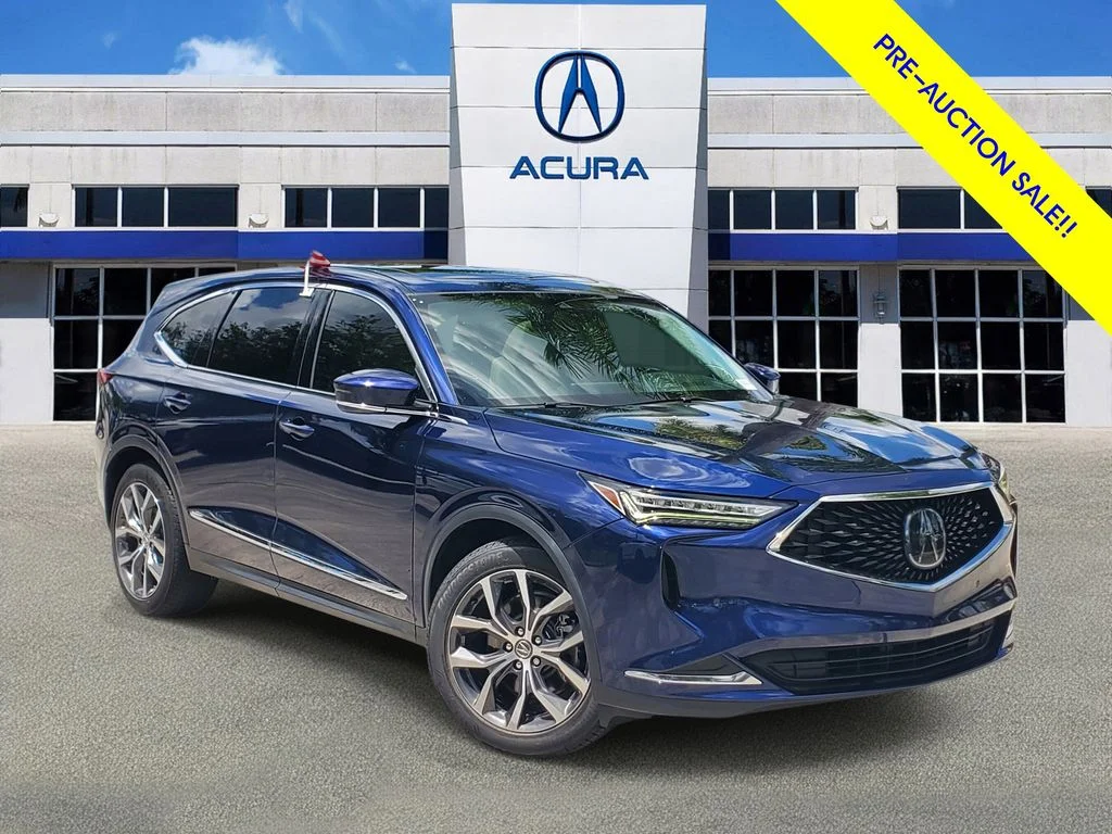 2023 Acura MDX