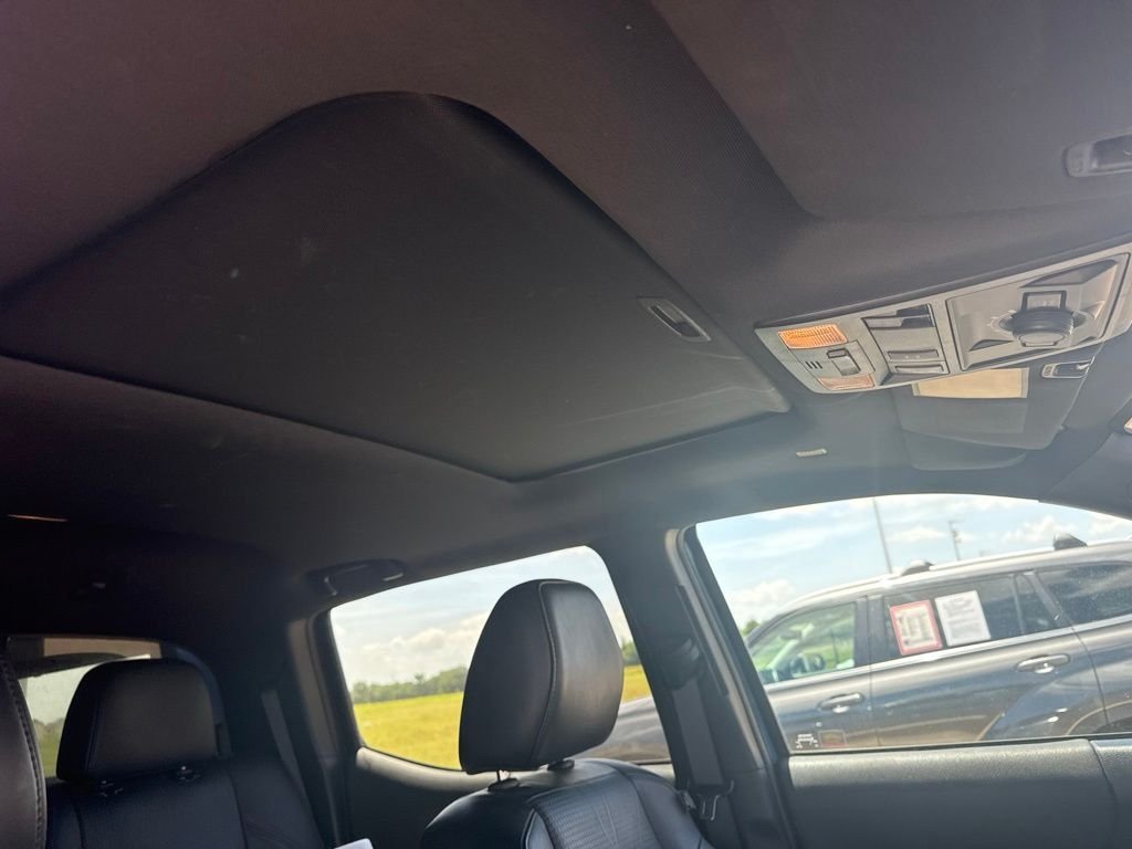 Used 2019 Blue Toyota TRD Off-Road image 9