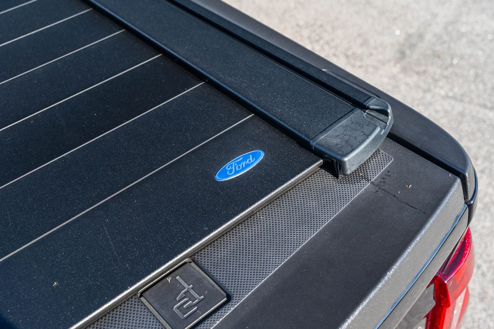 Used 2024 Black Ford Lariat image 17