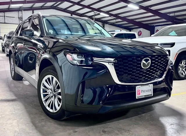 2026 Mazda CX-90 Turbo Select Package's photo