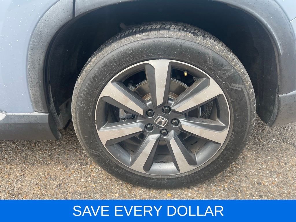 Used 2023 Gray Honda Touring image 27