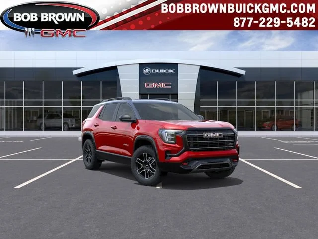 2027 GMC Terrain AT4