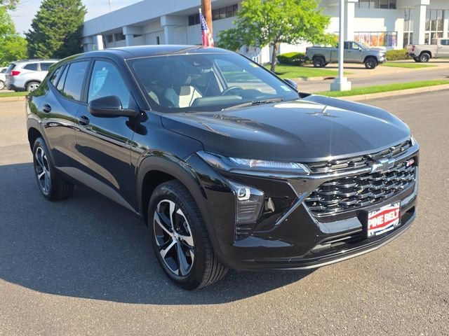 2025 Chevrolet Trax RS - Photo 9