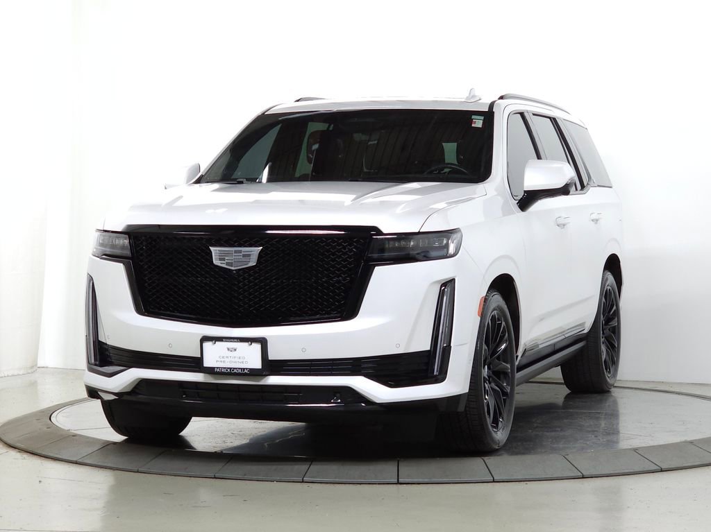 2023 Cadillac Escalade 4WD Sport Platinum's photo