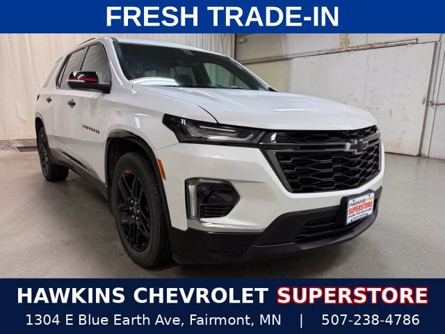 2023 Chevrolet Traverse