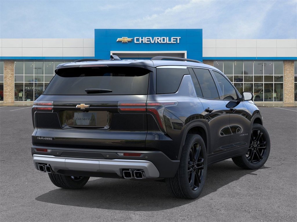 2026 Chevrolet Traverse photo 4