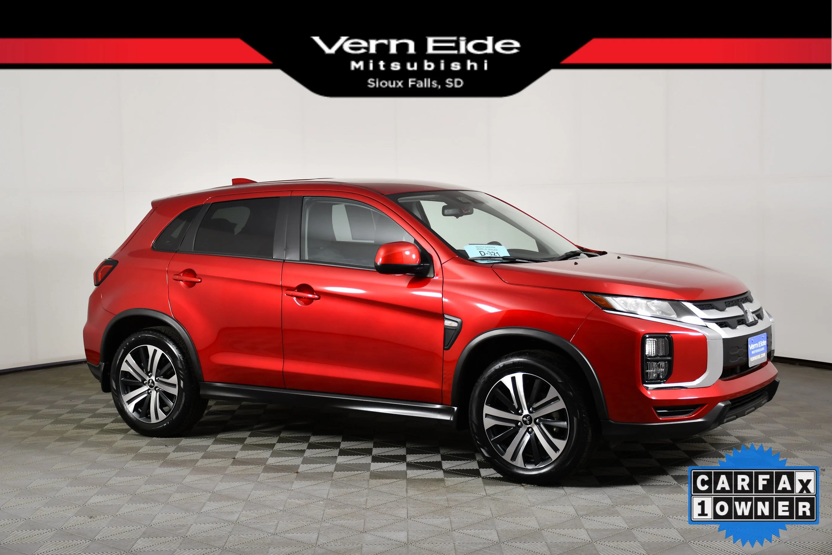 2025 Mitsubishi Outlander Sport ES