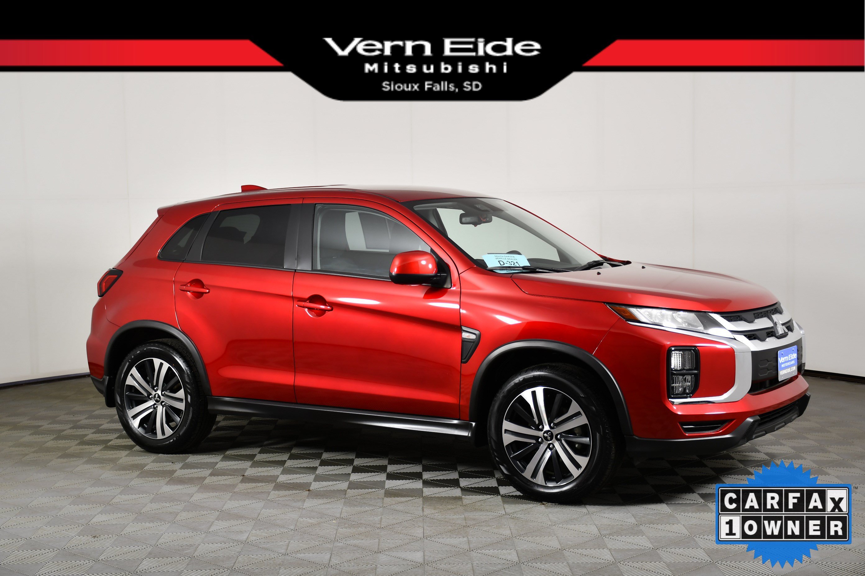 2025 Mitsubishi Outlander Sport