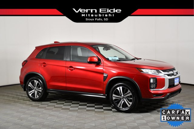 2025 Mitsubishi Outlander Sport ES