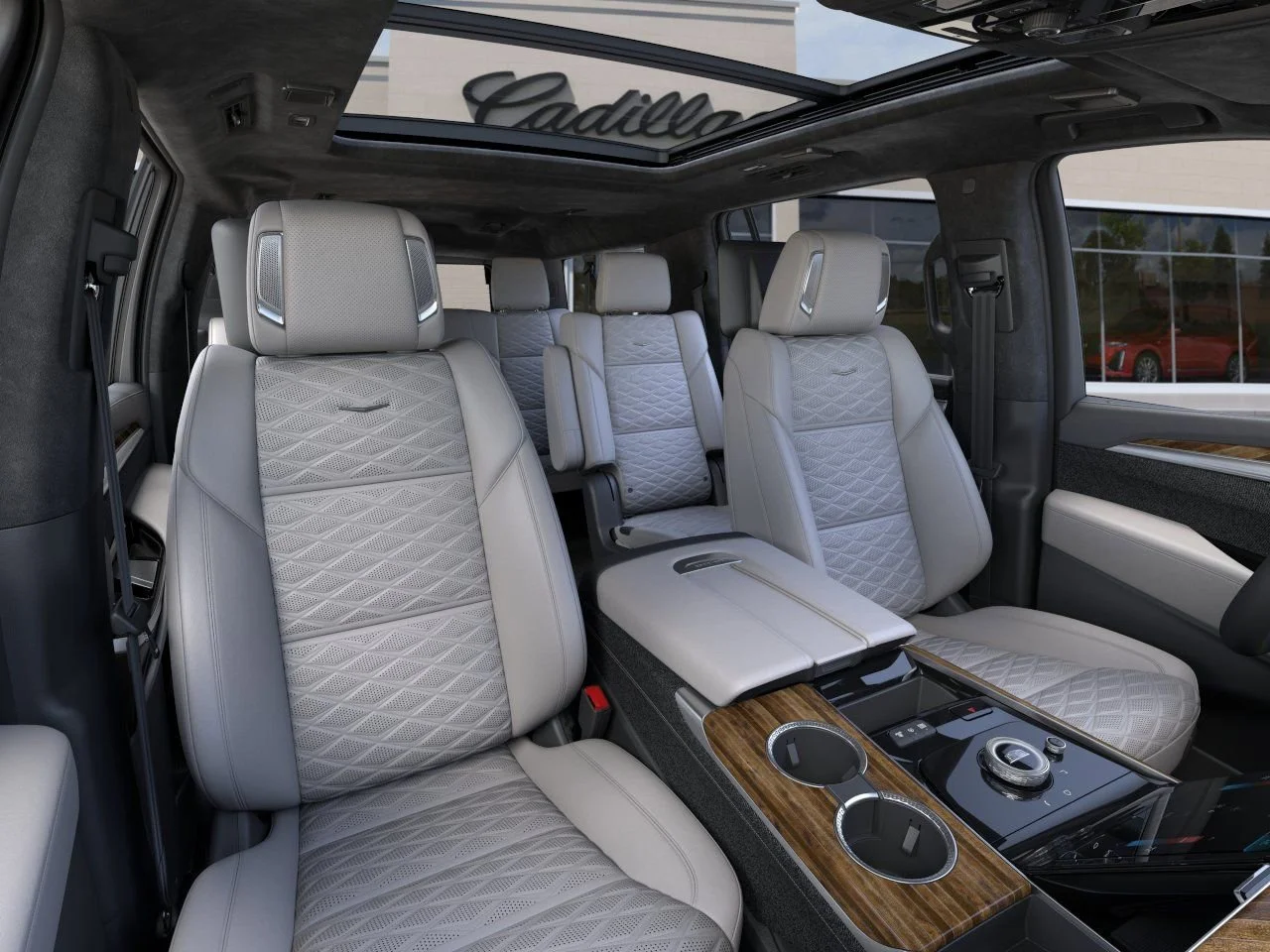 2026 Cadillac Escalade ESV Platinum Sport - Photo 16