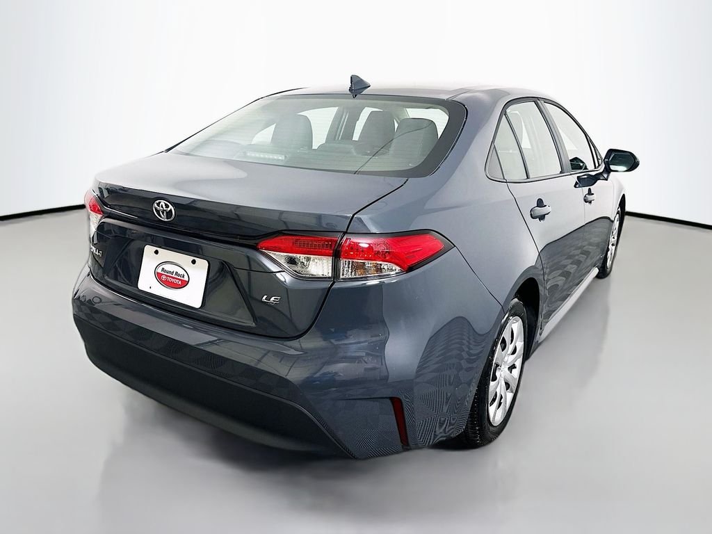 Used 2026  Toyota LE image 5