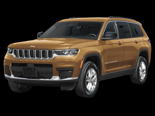 2027 Jeep Grand Cherokee L