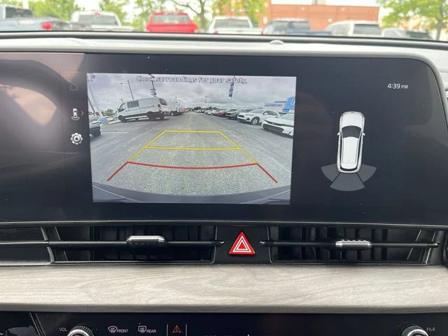 Used 2024 White Kia X-Line image 26
