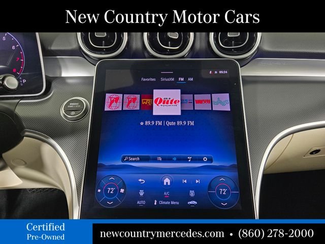 Certified Used 2025  Mercedes-Benz C 300 image 27