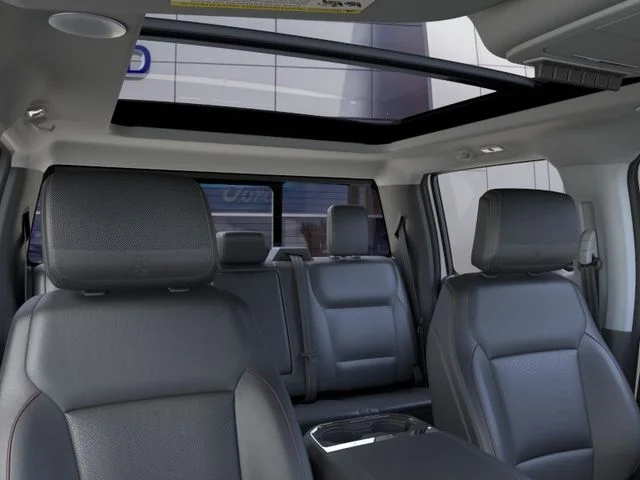 New 2026 Ford F-250SD Lariat