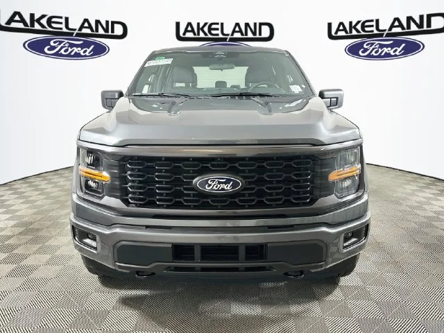 New 2026 Ford F-150 STX