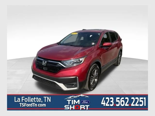 2020 Honda CR-V