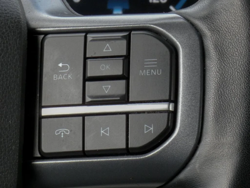 Used 2023 Gray Ford Lariat image 13