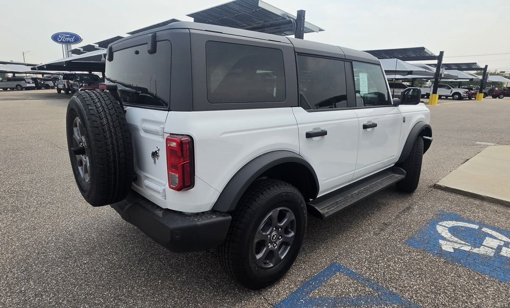 New 2026 Oxford White Ford Big Bend® image 6