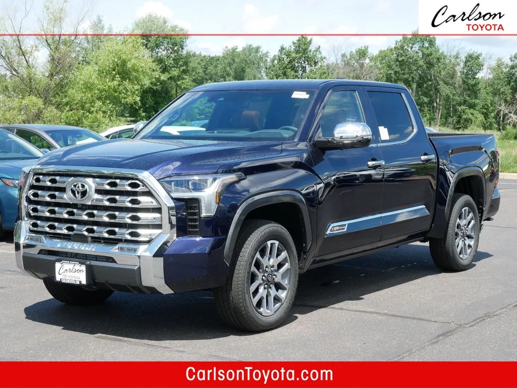 2026 Toyota Tundra  1794 Edition